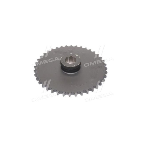 Зірочка 6-гранна шнека жниварки JD900, Z=40, t=19,05 мм (AH148573JD) (Agri Parts)