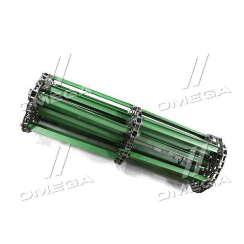 Транспортер камери похилої JD9870STS 90 зв. 30 пл. 3 ланцюги (AH217658/AH148102/AH217634)(Agri Parts