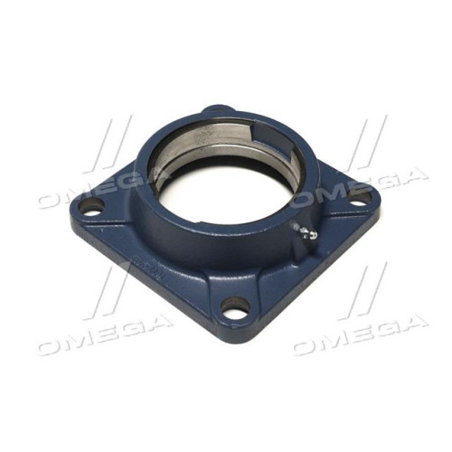 Корпус підшипника валу ротора подрібнювача соломи JD (Z75881) (Agri Parts)