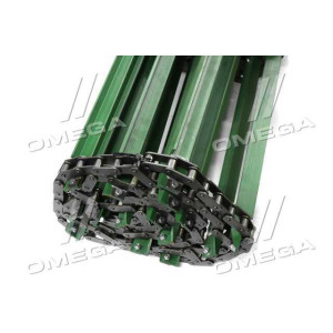 Транспортер камери похилої JD9870STS 90 зв. 30 пл. 3 ланцюги (AH217658/AH148102/AH217634)(Agri Parts