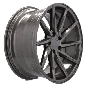 4x Felgi 19 m.in. do BMW 4 F32 F33 F36 5 F10 F11 GT F07 F01 F02 - B1058 (B1059)