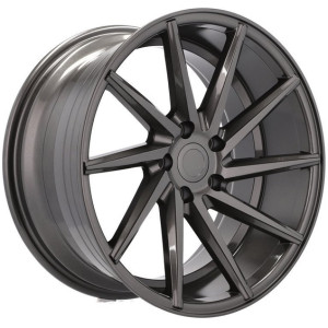 4x Felgi 19 m.in. do BMW 4 F32 F33 F36 5 F10 F11 GT F07 F01 F02 - B1058 (B1059)