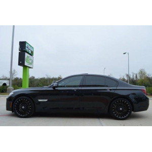 4x Felgi 18'' m.in. do BMW 3 e36 5 e34 e39 e60 6 e63 e64 7 e38 e65 - BK273