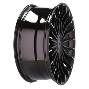 4x Felgi 18'' m.in. do BMW 3 e36 5 e34 e39 e60 6 e63 e64 7 e38 e65 - BK273