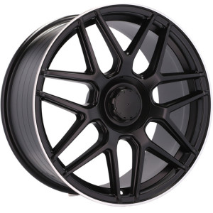 4x Felgi 20'' m.in. do MERCEDES E W212 W213 W214 S W220 W221 W222 - B5318 4x Felgi 20'' m.in. do MERCEDES E W212 W213 W214 S W220 W221 W222 - B5318