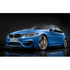4x Felgi 18 m.in. do BMW 1 E87 E81 F20 F21 E88 E82 F22 E87 4 F32 - BK855 (BY1121)