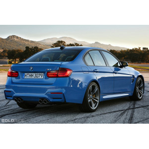 4x Felgi 18 m.in. do BMW 1 E87 E81 F20 F21 E88 E82 F22 E87 4 F32 - BK855 (BY1121)