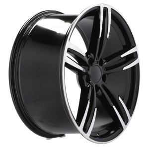 4x Felgi 18 m.in. do BMW 1 E87 E81 F20 F21 E88 E82 F22 E87 4 F32 - BK855 (BY1121)