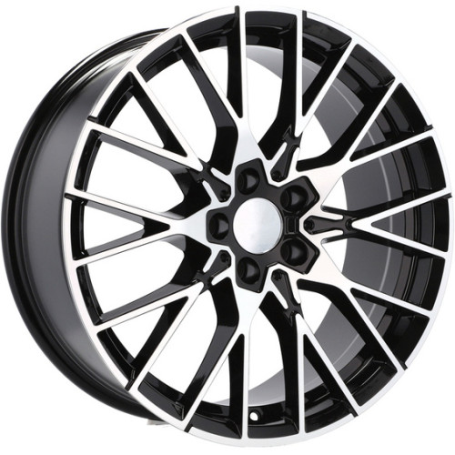 4x Felgi 18'' m.in. do BMW 1 E87 E81 F20 F21 E88 E82 F22 E87 E46 E90 - A5479 (BK5441)