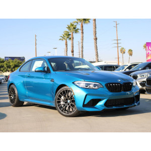4x Felgi 18'' m.in. do BMW 1 E87 E81 F20 F21 E88 E82 F22 E87 E46 E90 - A5479 (BK5441)