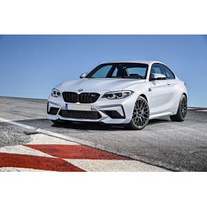 4x Felgi 18'' m.in. do BMW 1 E87 E81 F20 F21 E88 E82 F22 E87 E46 E90 - A5479 (BK5441)