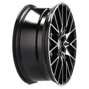 4x Felgi 18'' m.in. do BMW 1 E87 E81 F20 F21 E88 E82 F22 E87 E46 E90 - A5479 (BK5441)