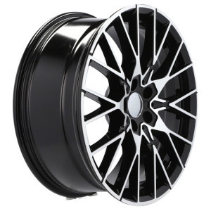 4x Felgi 18'' m.in. do BMW 1 E87 E81 F20 F21 E88 E82 F22 E87 E46 E90 - A5479 (BK5441)
