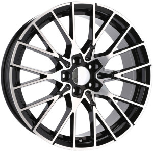 4x Felgi 18'' m.in. do BMW 1 E87 E81 F20 F21 E88 E82 F22 E87 E46 E90 - A5479 (BK5441)