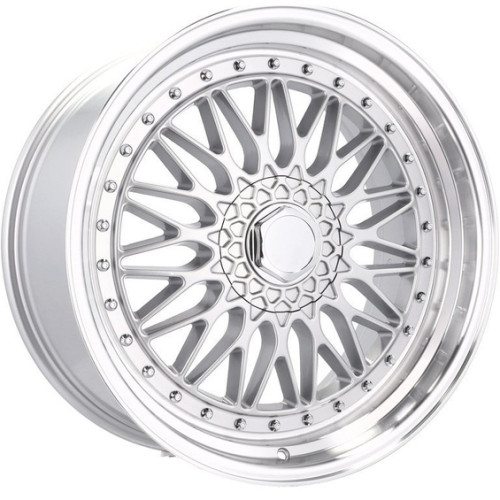 4x Felgi 17 m.in. do BMW 3 E36 E46 5 E34 E39 E60 7 E38 E65 7 BBS - BY479 (XF135)