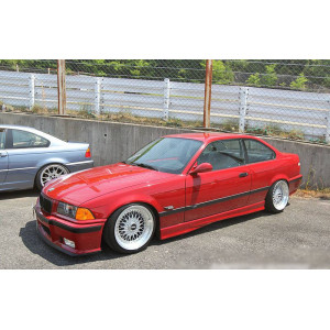4x Felgi 17 m.in. do BMW 3 E36 E46 5 E34 E39 E60 7 E38 E65 7 BBS - BY479 (XF135)