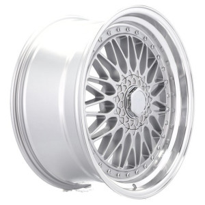 4x Felgi 17 m.in. do BMW 3 E36 E46 5 E34 E39 E60 7 E38 E65 7 BBS - BY479 (XF135)