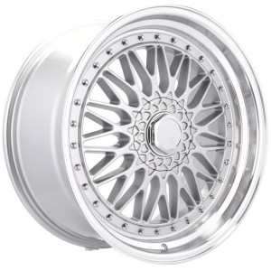 4x Felgi 17 m.in. do BMW 3 E36 E46 5 E34 E39 E60 7 E38 E65 7 BBS - BY479 (XF135)