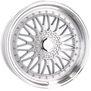 4x Felgi 17 m.in. do BMW 3 E36 E46 5 E34 E39 E60 7 E38 E65 7 BBS - BY479 (XF135)
