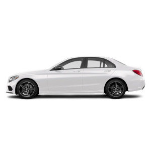 4x Felgi 18'' m.in. do MERCEDES CLA-Class W117 C W205 w206 E C238 - B5052 (LU1334)