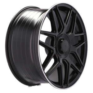4x Felgi 20'' m.in. do MERCEDES W220 W221 W222 SL Vito V C257 AMG - B5318 (XFE385)