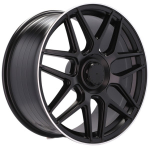 4x Felgi 20'' m.in. do MERCEDES W220 W221 W222 SL Vito V C257 AMG - B5318 (XFE385)