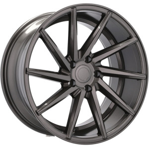 4x Felgi GUN 19'' m.in. do AUDI A5 S5 b8 b9 A6 A7 Q2 Q3 Q5 Vossen - B1059 (B1058)