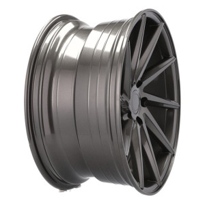 4x Felgi GUN 19'' m.in. do AUDI A5 S5 b8 b9 A6 A7 Q2 Q3 Q5 Vossen - B1059 (B1058)
