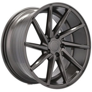 4x Felgi GUN 19'' m.in. do AUDI A5 S5 b8 b9 A6 A7 Q2 Q3 Q5 Vossen - B1059 (B1058)