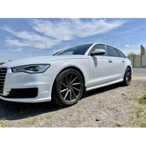 4x Felgi GUN 19'' m.in. do AUDI A5 S5 b8 b9 A6 A7 Q2 Q3 Q5 Vossen - B1059 (B1058)