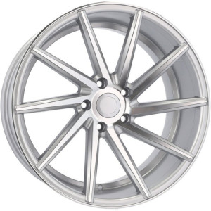 4x Felgi 17 VW Golf Viii T-Roc Touran Passat m.in. do AUDI A4 b8 b9 - B1058 (LU561, B1059)