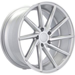 4x Felgi 17 VW Golf Viii T-Roc Touran Passat m.in. do AUDI A4 b8 b9 - B1058 (LU561, B1059)