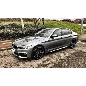 4x Felgi 19'' m.in. do BMW 5 f10 f11 6 Gran Coupe f06 7 F01 F02 - A5385 (XFE290)