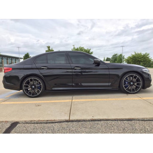 4x Felgi 19'' m.in. do BMW 5 f10 f11 6 Gran Coupe f06 7 F01 F02 - A5385 (XFE290)