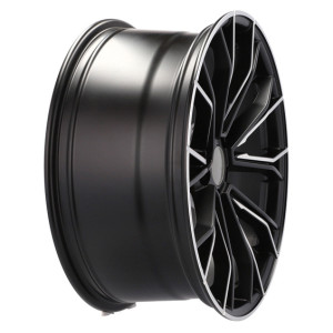 4x Felgi 19'' m.in. do BMW 5 f10 f11 6 Gran Coupe f06 7 F01 F02 - A5385 (XFE290)