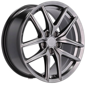 4x Felgi 17'' m.in. do LEXUS IS GS ES VII XV70 NX RX IV UX C-HR RAV4 - B5221 4x Felgi 17'' m.in. do LEXUS IS GS ES VII XV70 NX RX IV UX C-HR RAV4 - B5221