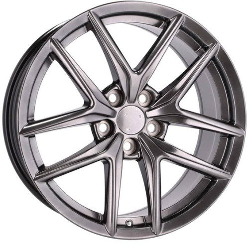 4x Felgi 17'' m.in. do LEXUS IS GS ES VII XV70 NX RX IV UX C-HR RAV4 - B5221