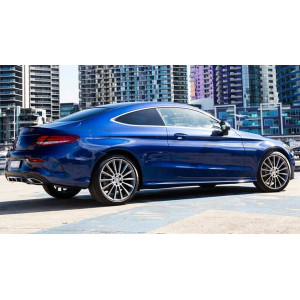 4x Felgi 20'' m.in. do MERCEDES GLE Coupe c292 GLC c253 x253 - B1048 4x Felgi 20'' m.in. do MERCEDES GLE Coupe c292 GLC c253 x253 - B1048