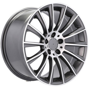 4x Felgi 20'' m.in. do MERCEDES GLE Coupe c292 GLC c253 x253 - B1048 4x Felgi 20'' m.in. do MERCEDES GLE Coupe c292 GLC c253 x253 - B1048