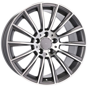 4x Felgi 20'' m.in. do MERCEDES GLE Coupe c292 GLC c253 x253 - B1048 4x Felgi 20'' m.in. do MERCEDES GLE Coupe c292 GLC c253 x253 - B1048