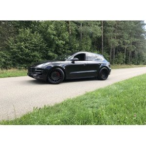 4x Felgi 20 m.in. do MERCEDES AMG S W223 W222 BMW 5 G30 G31 7 G11 - A1227 (HX010)