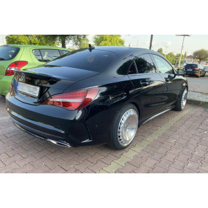 4x Felgi 18' m.in. do MERCEDES E W213 C W205 W206 CLA W117 - FLG34