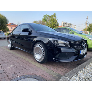 4x Felgi 18' m.in. do MERCEDES E W213 C W205 W206 CLA W117 - FLG34