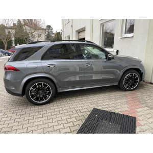 4x Felgi 20 m.in. do MERCEDES E W212 W213 Coupe S W221 W222 CL - FE236 (HE1037)