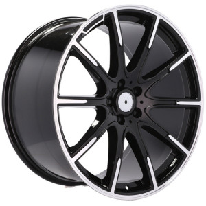 4x Felgi 20 m.in. do MERCEDES E W212 W213 Coupe S W221 W222 CL - FE236 (HE1037)