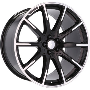 4x Felgi 20 m.in. do MERCEDES E W212 W213 Coupe S W221 W222 CL - FE236 (HE1037)