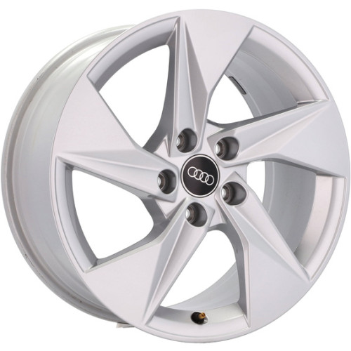 4x OE Felgi m.in. do AUDI 17 A3 A4 b5 b6 b7 A5 A6 A8 Q2 Q3 Q5 - 8Y0601025A