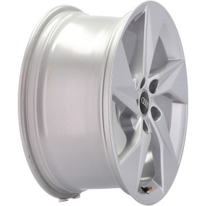 4x OE Felgi m.in. do AUDI 17 A3 A4 b5 b6 b7 A5 A6 A8 Q2 Q3 Q5 - 8Y0601025A