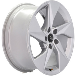 4x OE Felgi m.in. do AUDI 17 A3 A4 b5 b6 b7 A5 A6 A8 Q2 Q3 Q5 - 8Y0601025A