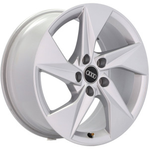 4x OE Felgi m.in. do AUDI 17 A3 A4 b5 b6 b7 A5 A6 A8 Q2 Q3 Q5 - 8Y0601025A